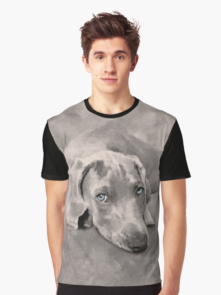 Weimaraner shirt outlet