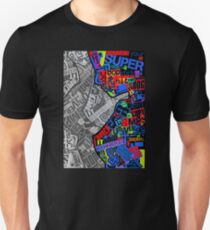 Typography Unisex T-Shirt