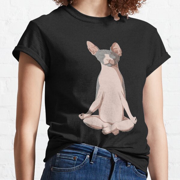 sphynx shirts