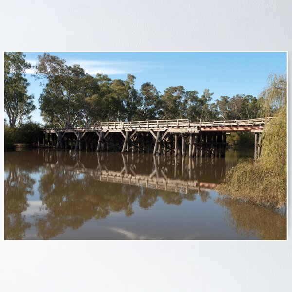 Item preview, Chinaman's Bridge designed and sold by John Sharp.