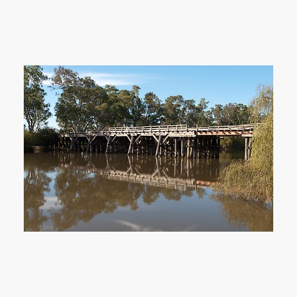 Item preview, Chinaman's Bridge designed and sold by John Sharp.