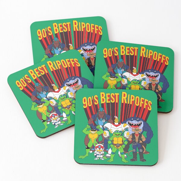 Item preview, 90`s Best RipOffs designed and sold by BuckRogers.
