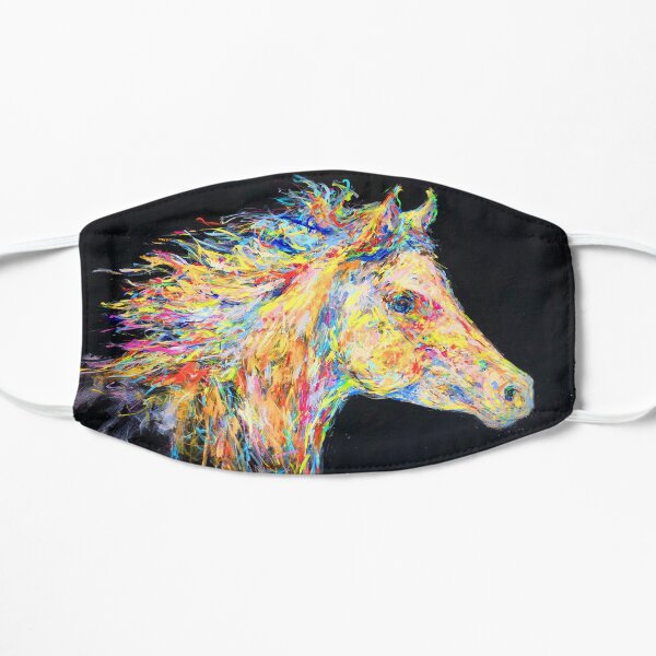 Arabian horse Mask