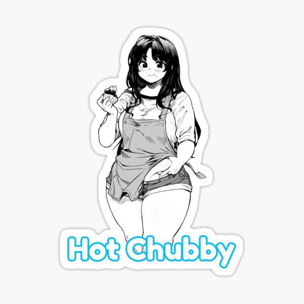 Pudgy girls hot Sexy Illustrations