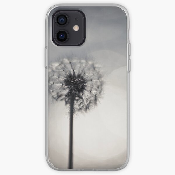 Dandelion iPhone Soft Case
