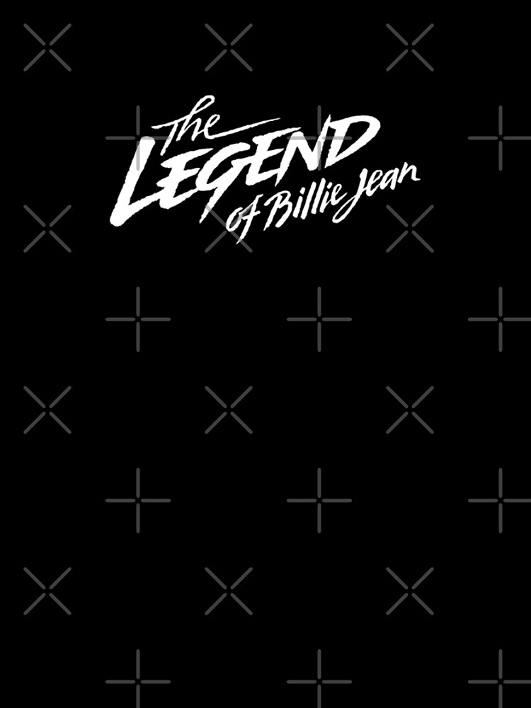 legend of billie jean t shirt