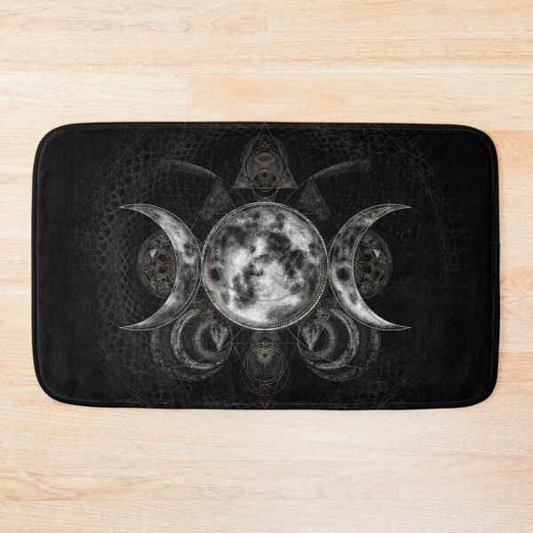 Item preview, Triple Moon - Triple Goddess  designed and sold by k9printart.