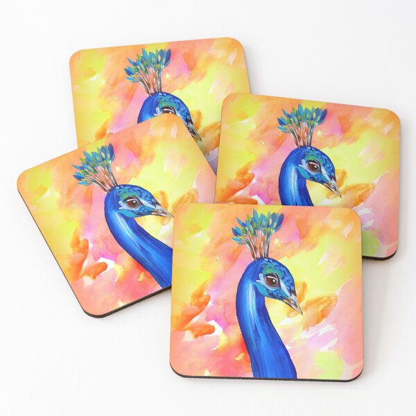 Item preview, Rainbow phone case with bright colors designed and sold by cathyartist.