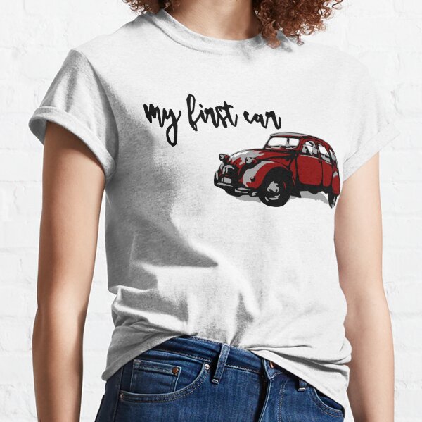Ente -my first car Classic T-Shirt