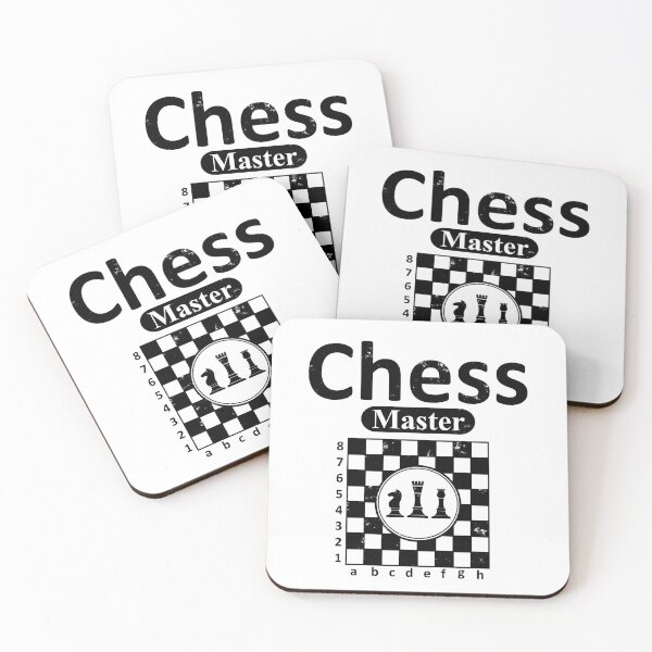 Item preview, Funny and Great Chess Master designed and sold by GR-ART.