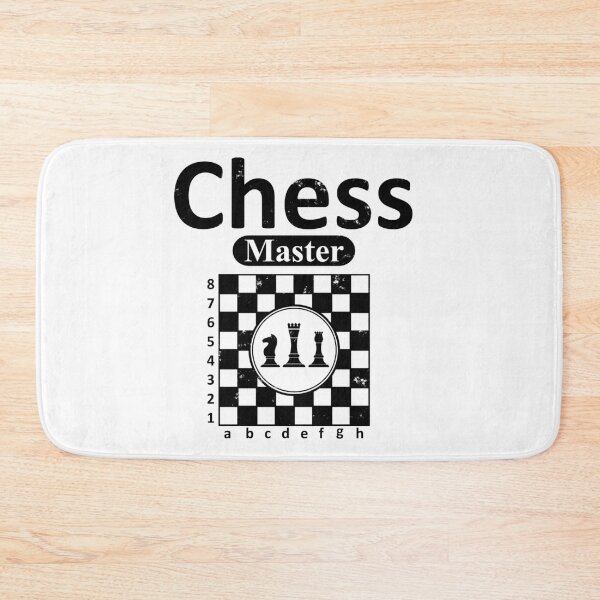 Item preview, Funny and Great Chess Master designed and sold by GR-ART.
