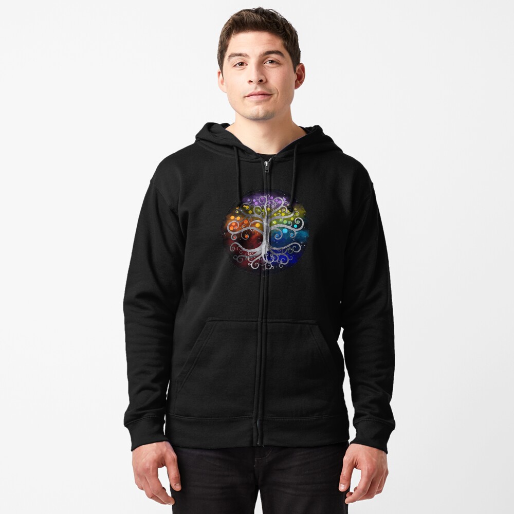 Item preview, Zipped Hoodie designed and sold by k9printart.