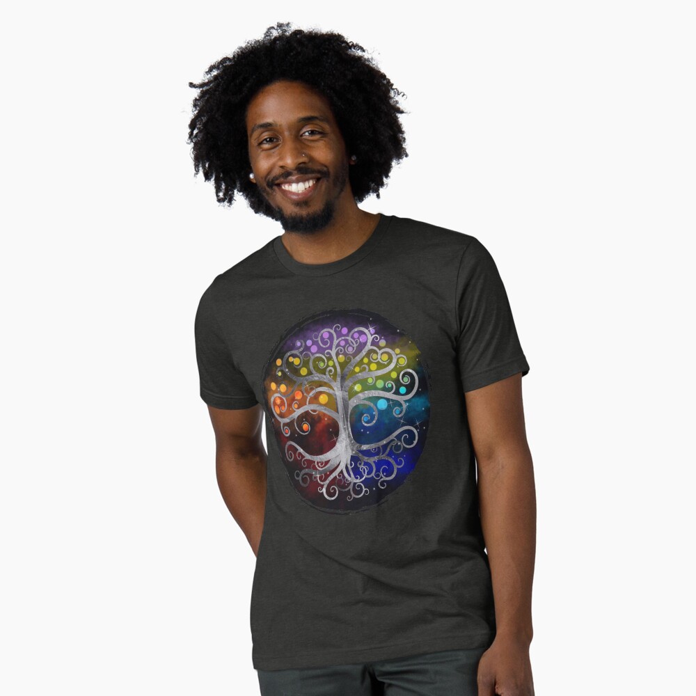 Item preview, Tri-blend T-Shirt designed and sold by k9printart.