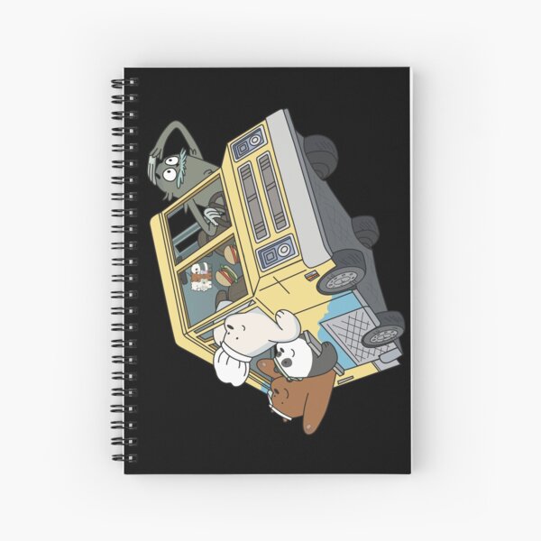 Item preview, We Bare Bears designed and sold by plushism.