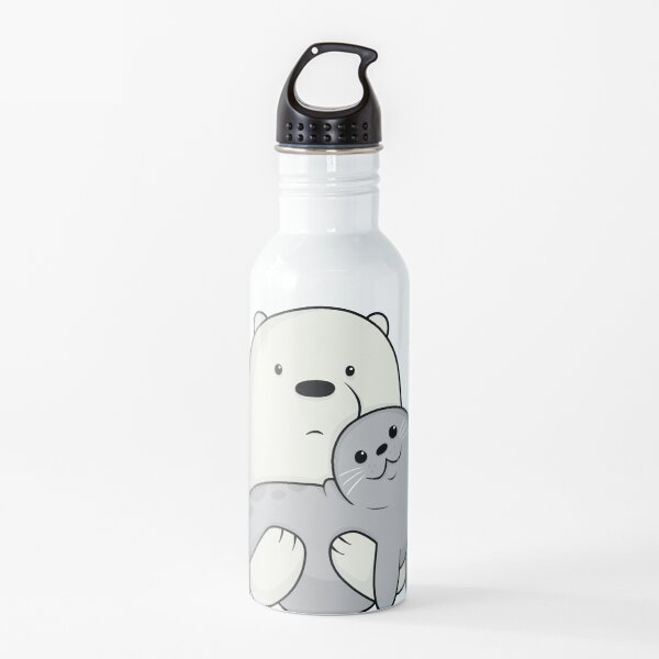 Ice Bear and Seal Water Bottle