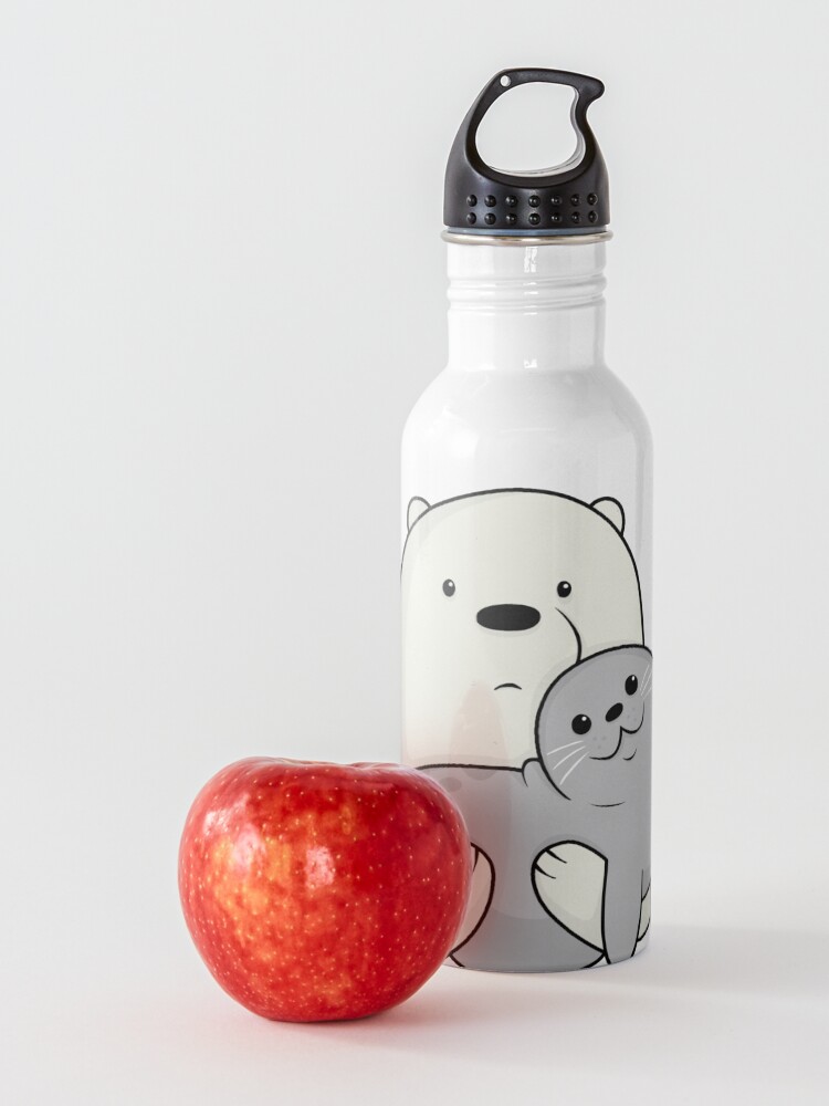 Alternate view of Ice Bear and Seal Water Bottle