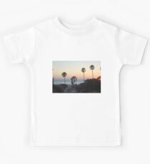 Sunset Kids Tee