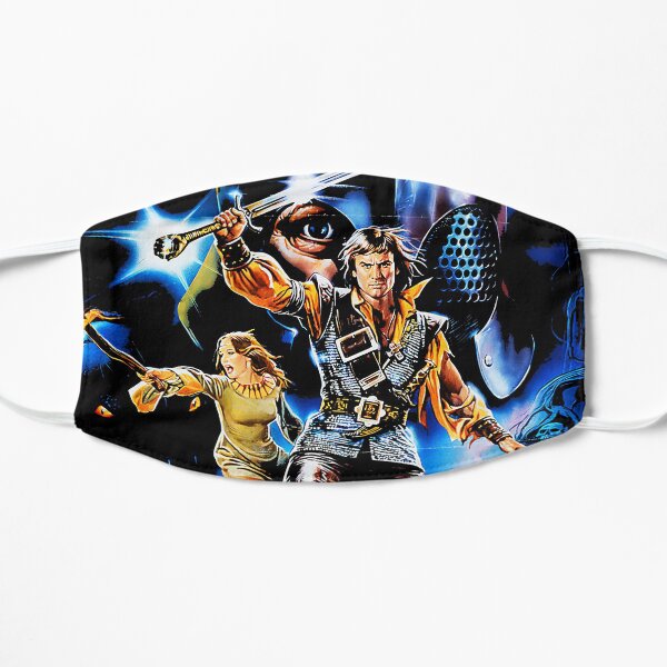 Hawk Mask