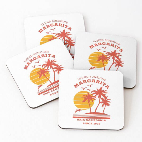 Item preview, Margarita - Since 1938 - Liquid sunshine designed and sold by NerdySherds.