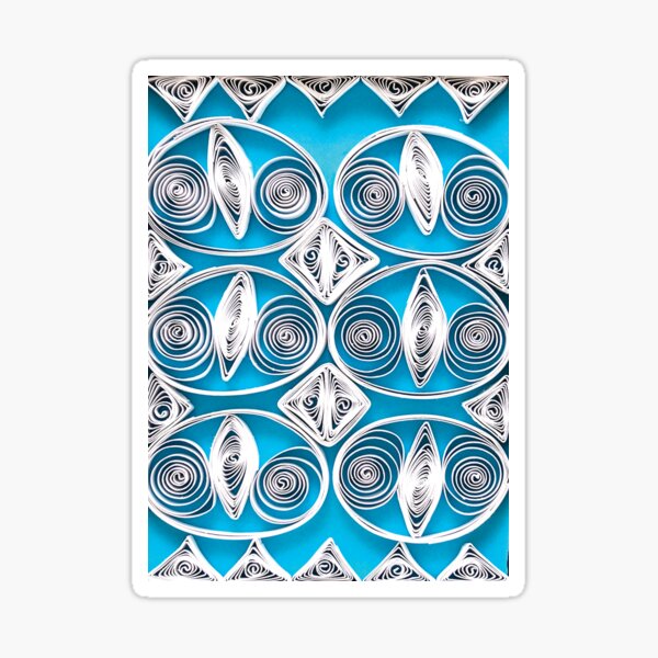 Faces of wisdom Sticker