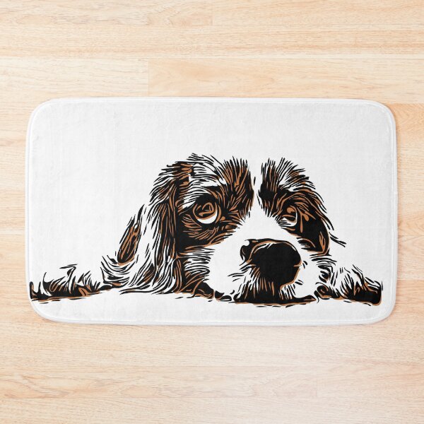 Item preview, Struppi cute dog designed and sold by Kalli-design.