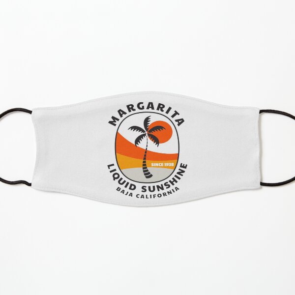 Margarita - Since 1938 - Liquid sunshine Kids Mask