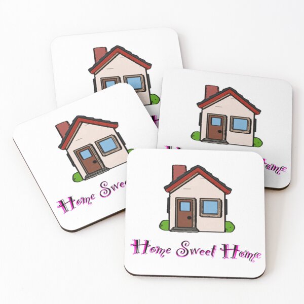 Item preview, Home Sweet Home #RedBubble designed and sold by JaysonBangit.