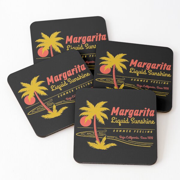 Item preview, Margarita - Since 1938 - Liquid sunshine designed and sold by NerdySherds.