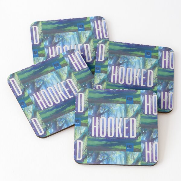 Item preview, Hooked Cover designed and sold by thatsnotcanon.