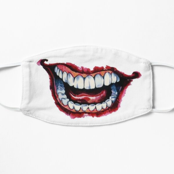Joker Evil Smile Mask