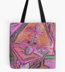 cynical solution Tote Bag