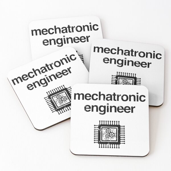Item preview, Mechatronic Engineer designed and sold by GR-ART.