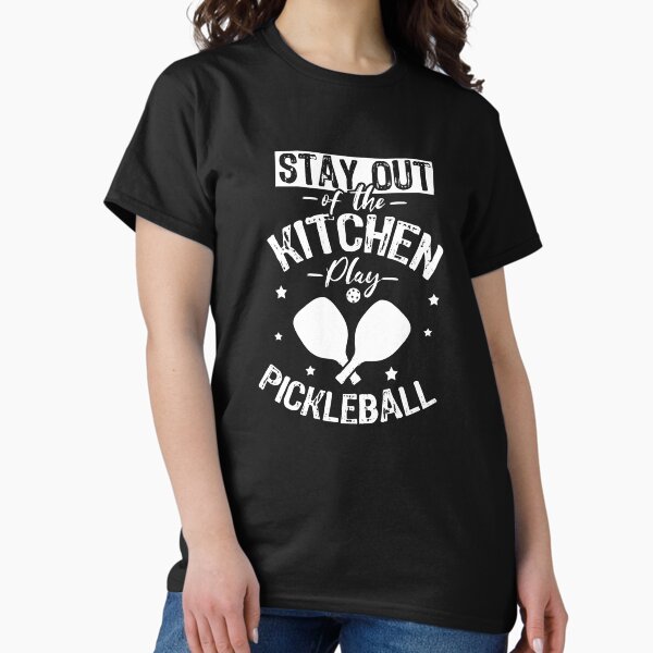 Item preview, Pickleball Funny designed and sold by FashionFuture.