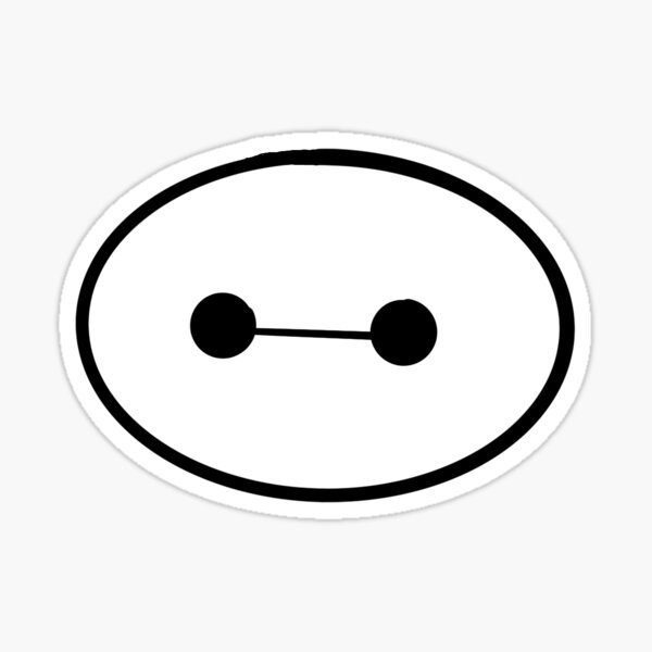 Big Hero 6 Stickers | Redbubble