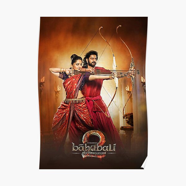 Baahubali 2: The Conclusion Poster