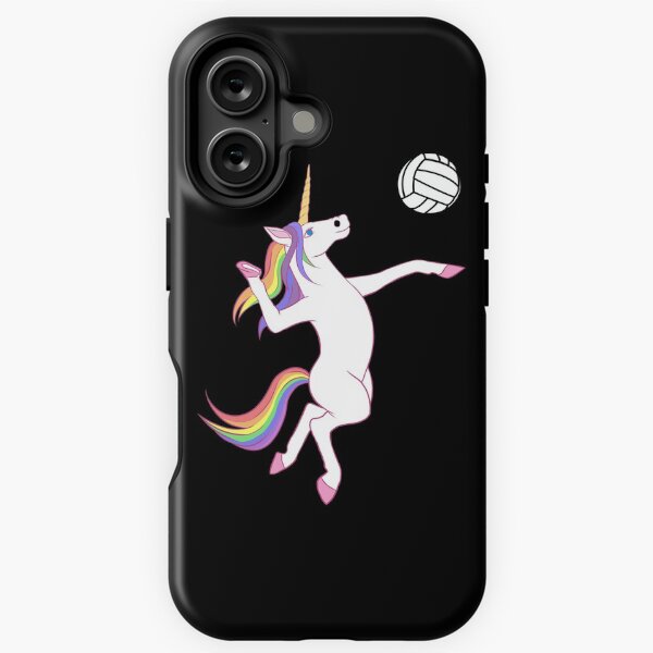 Unicorn Volleyball 