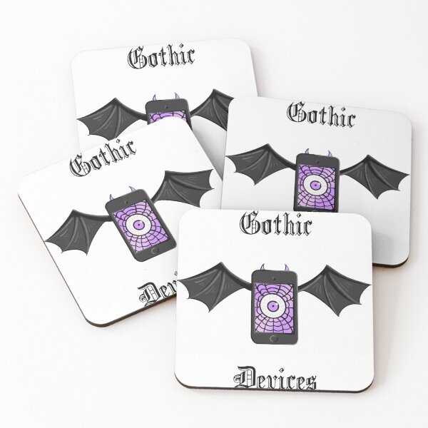 Item preview, Gothic Devices - Purple designed and sold by Sezi9.