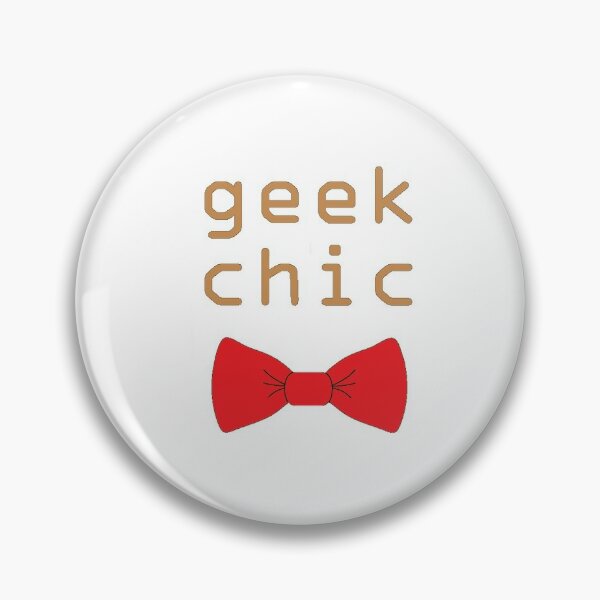 Pin on Chic Geek