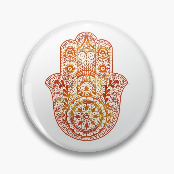 Item preview, Hamsa Hand designed and sold by maryedenoa.