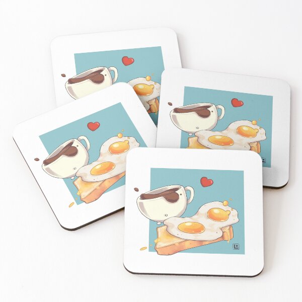 Item preview, Breakfast time designed and sold by LauraPemArt.