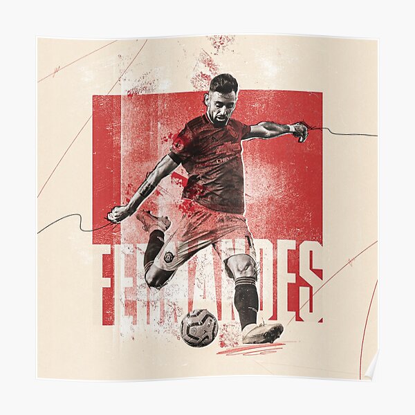 “Wallpaper Bruno Illustration” Poster for Sale by verohasanah | Redbubble