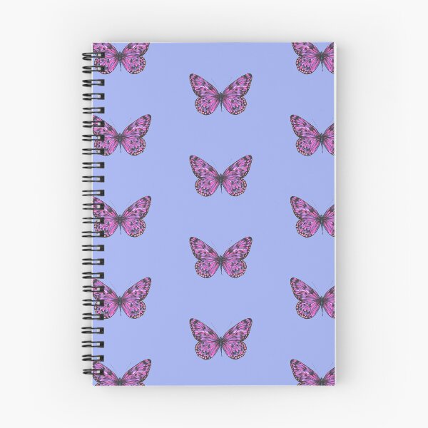 Aperçu de l'œuvre Motif papillon aquarelle créée et vendue par Candi-Designs.