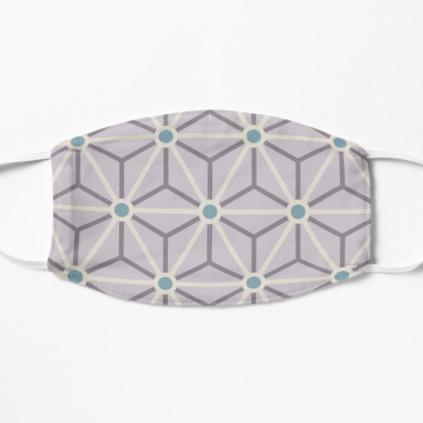 Geometric Pattern: Art Deco Star: Jessica Mask