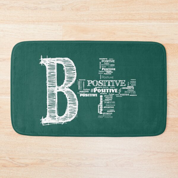 Item preview, B+ Positive inspirational   designed and sold by ShirtzTonight.