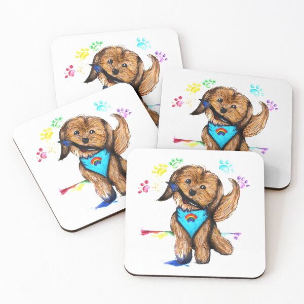Item preview, Good Boy (Transparent) designed and sold by abigailrock.