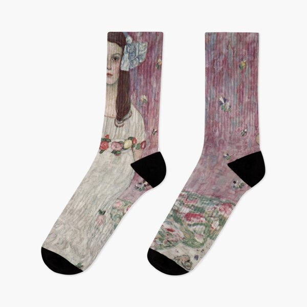 Item preview, Mäda Primavesi by Gustav Klimt - Art Nouveau Symbolism designed and sold by Bebichic.