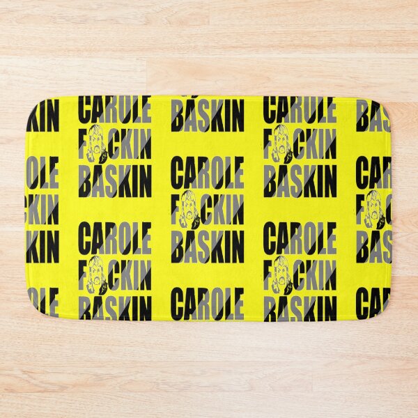 Item preview, CAROLE F*@KING BASKIN ! designed and sold by Sobhy Elkhawaga.