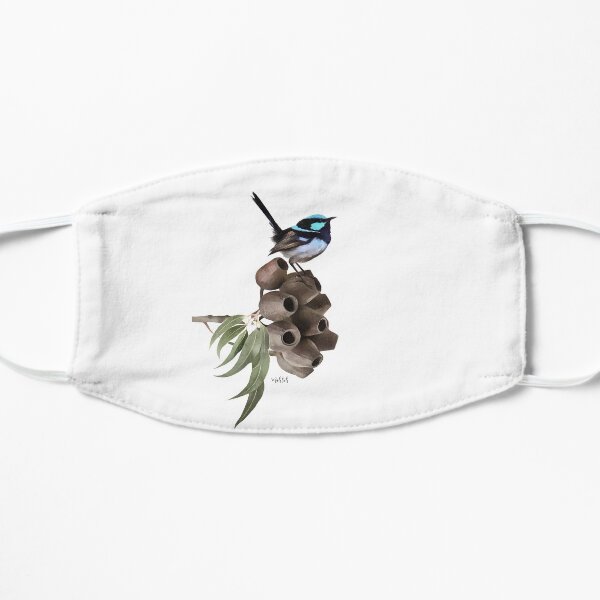 Gum nuts Flat Mask