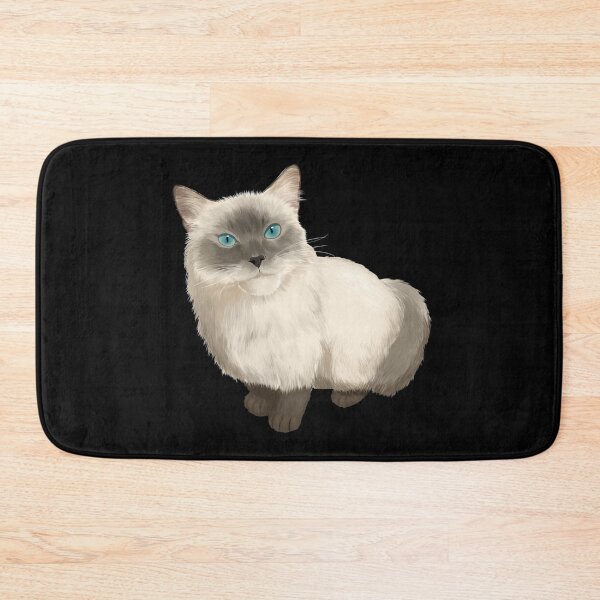 Item preview, Ragdoll Cat  designed and sold by alwe-designs.