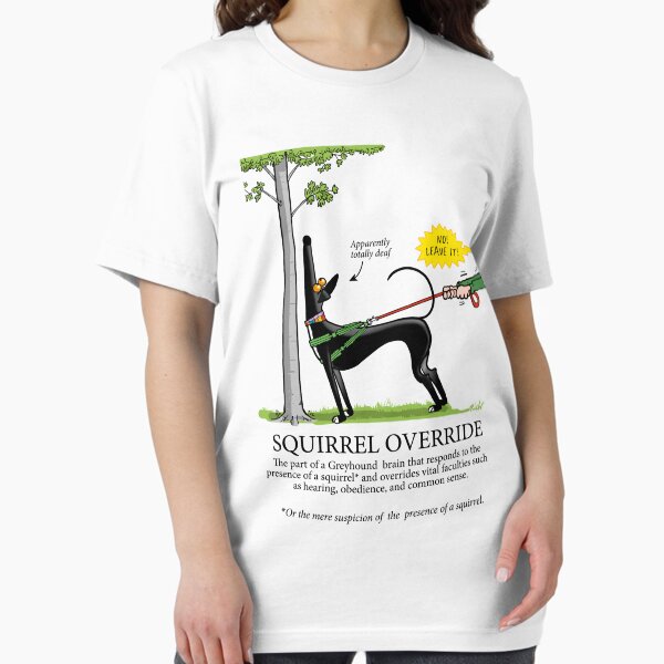 Item preview, Squirrel Override designed and sold by RichSkipworth.
